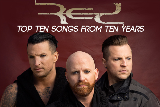 RED: Top 10 Songs From 10 Years, NRT LISTS