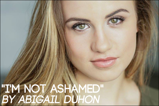 769 Im Not Ashamed By Abigail Duhon Behind The Song With Kevin