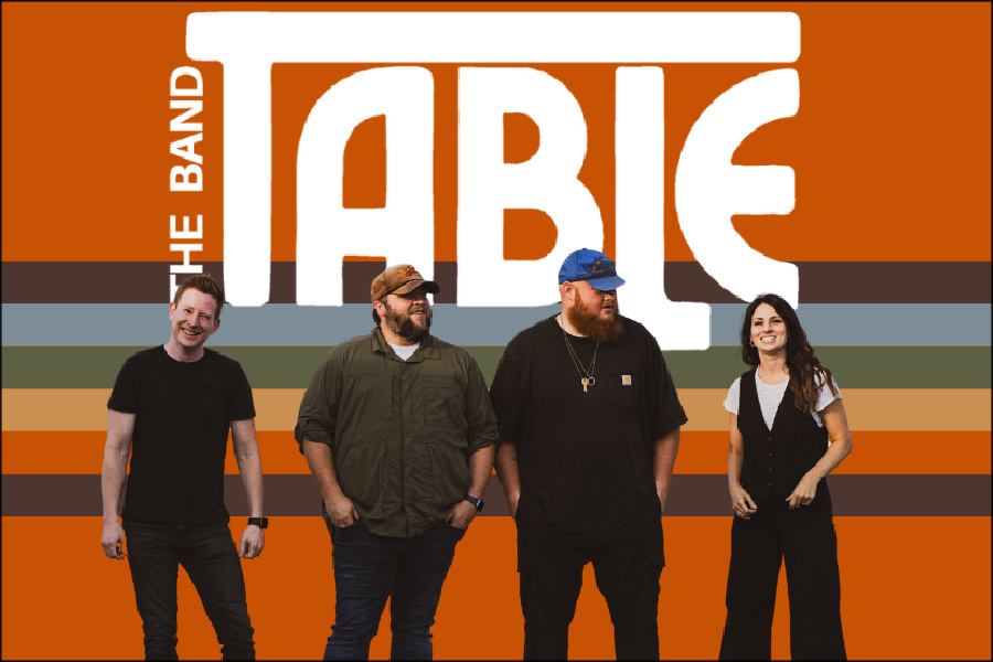 Joy and Jubilee: An Interview with The Band Table