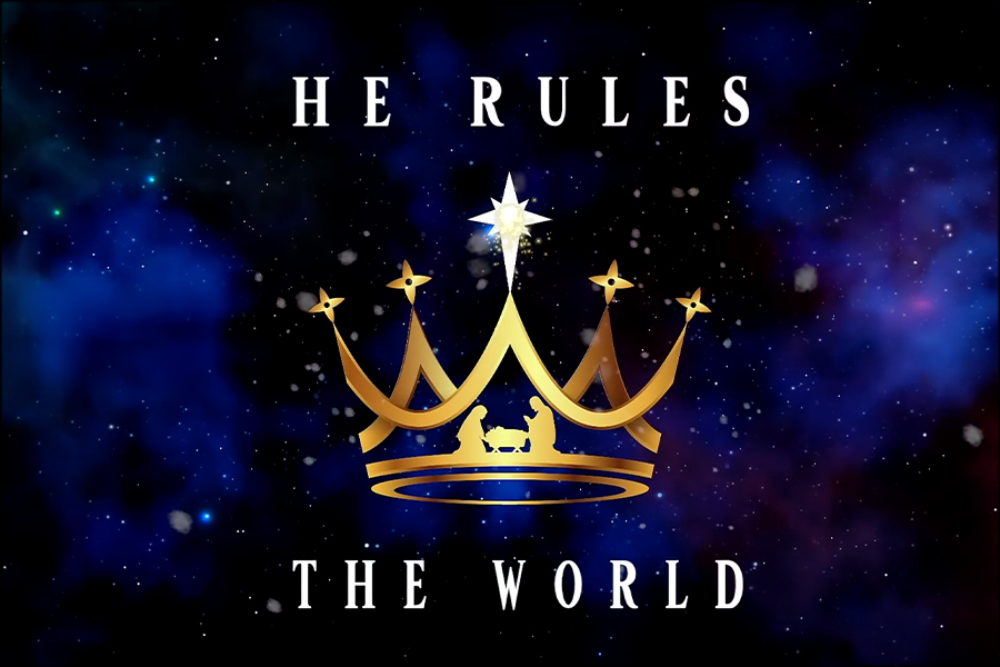 He Rules The World: A Christmas Rock Musical