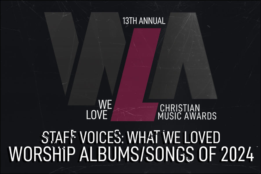 #2 - We Love Awards: The Worship Categories