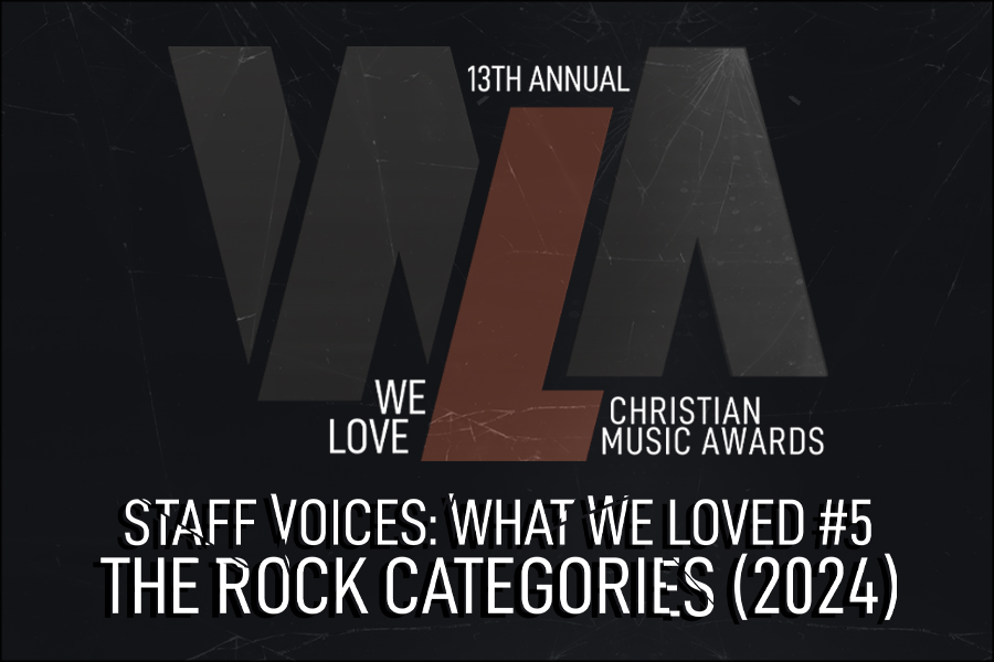 #5 - We Love Awards: The Rock Categories