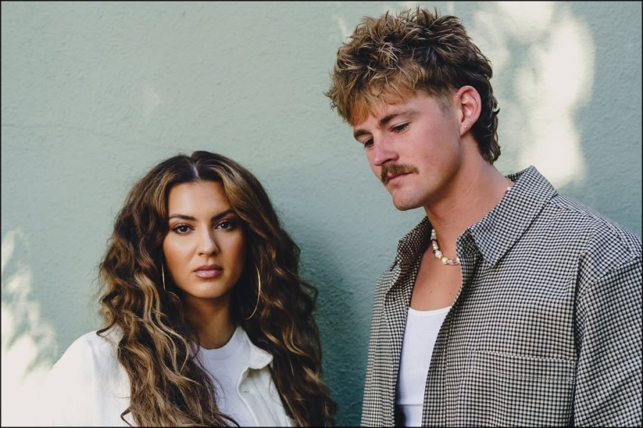 Forrest Frank, Tori Kelly