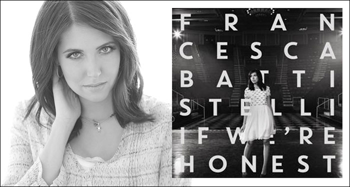 Francesca Battistelli Sets Release Date; Reveals Artwork For New Studio 