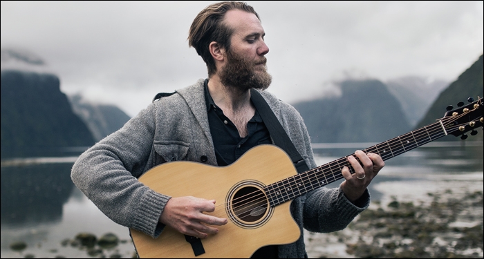 John Mark Mcmillan Announces Fall