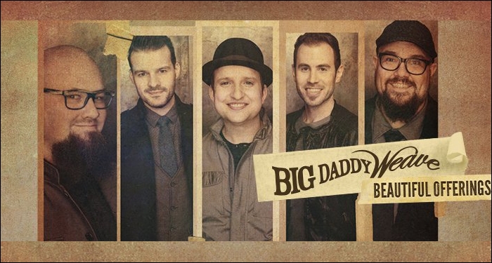 Big Daddy Weave Announces