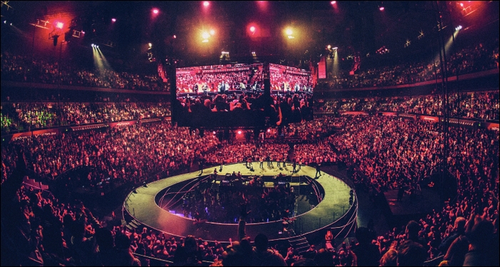 Hillsong Worship Announces Release of New Live Project