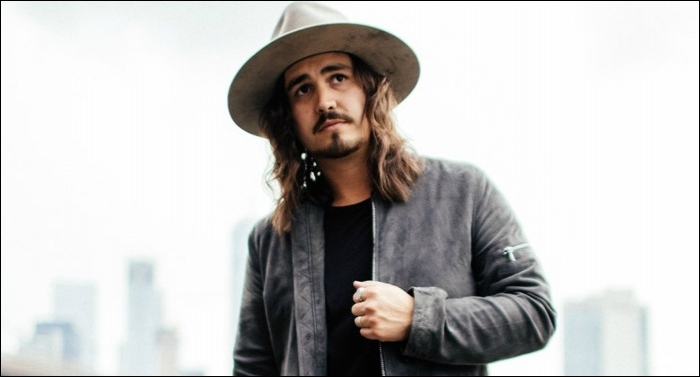 Jordan Feliz Reveals Cover, Release Date for New Album