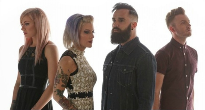 Skillet Releases Lyric Video for New Single 'Brave'