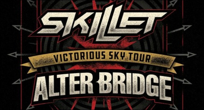 Skillet & Alter Bridge Announce Co-Headline 'Victorious Sky' Tour