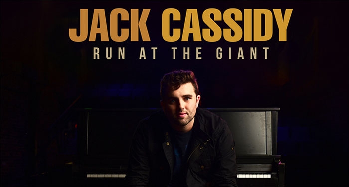 Jack Cassidy Debuts First Single 