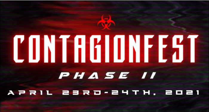 ContagionFest Phase 2 Announced