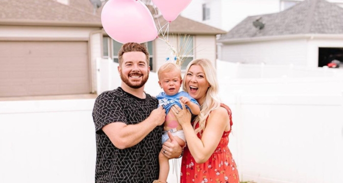 Shaylee Simeone Expecting Baby Girl