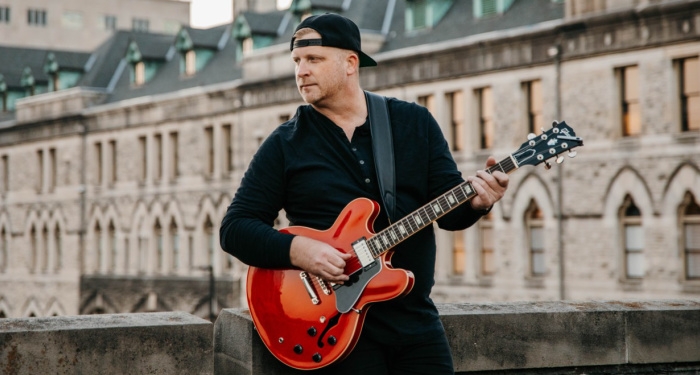 Michael Boggs Releases First Solo Single in Seven Years