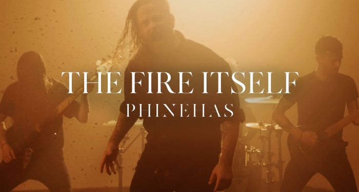 Phinehas Releases New Music Video