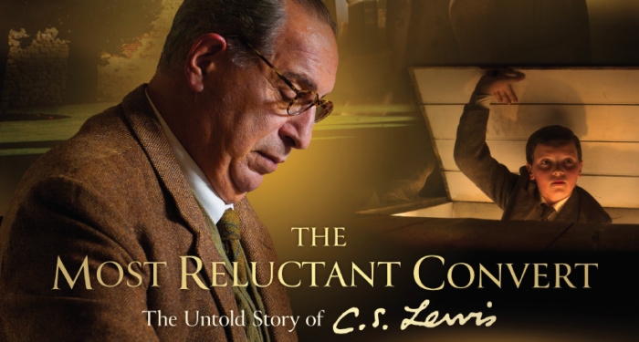 'The Most Reluctant Convert: The Untold Story of C.S. Lewis' to Release This Fall