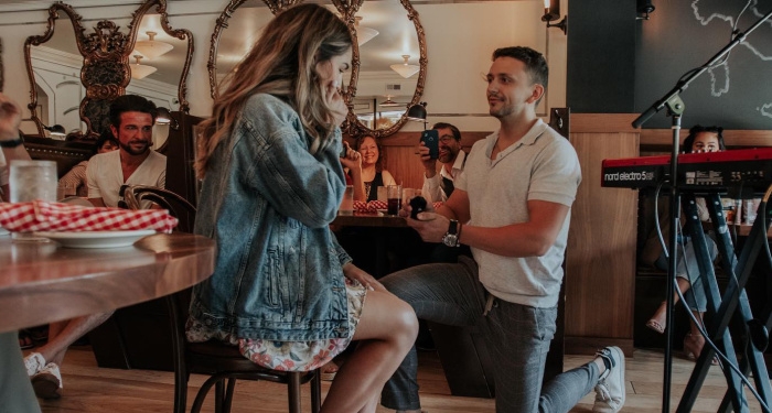 Zachary Schossau Announces Engagement