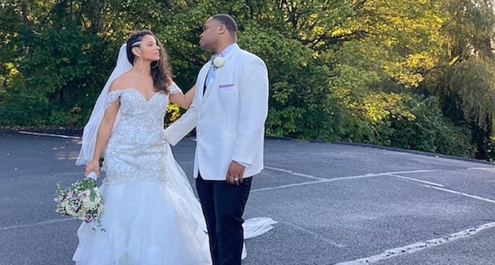 Aaron Cole Ties the Knot