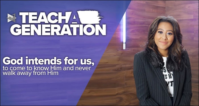 EXCLUSIVE VIDEO: Teach A Generation With Maddie Rey Episode 2 Premieres