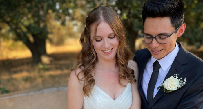 Daniel Macal of Sidewalk Prophets Marries Sadie Lynn