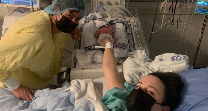 Manic Drive's Shawn Cavallo Announces Birth of His Second Son