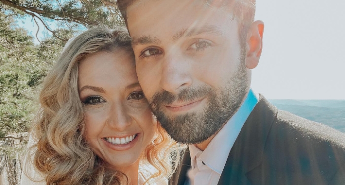 Caleb Crino Marries Morgan Comer