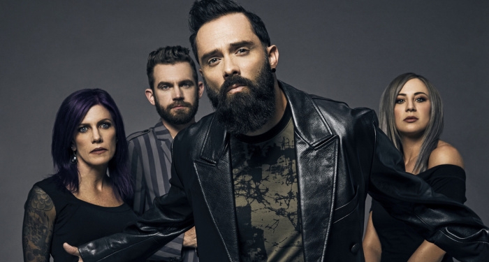 Skillet's RIAA Certifications Multiply