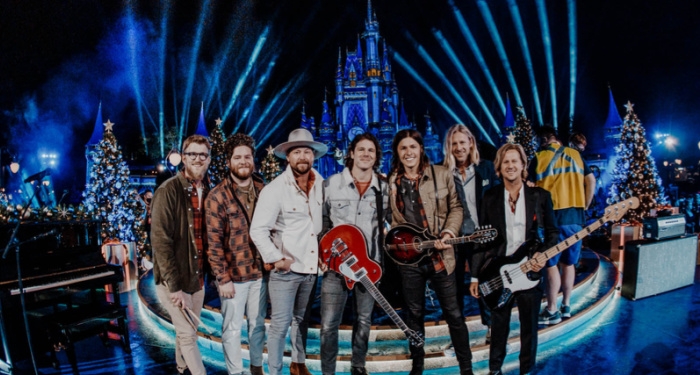  NEEDTOBREATHE and Switchfoot Featured on Disney's Magical Holiday Celebration