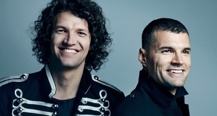 for KING & COUNTRY Extend Industry Record with Seventh No. 1 Single