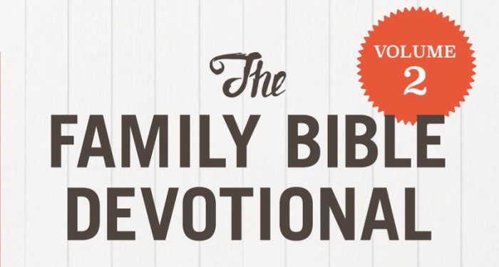 Our Daily Bread Publishing Announces Upcoming Devotional Book