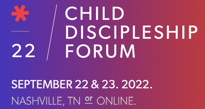 Awana Announces 2022 Discipleship Forum