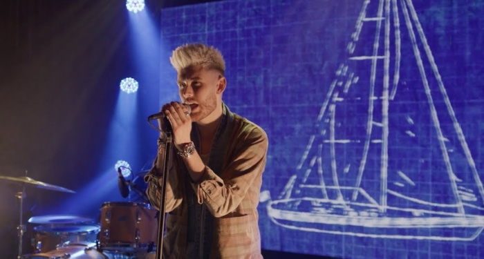 Colton Dixon and PEOPLE.com Premiere New Music Video