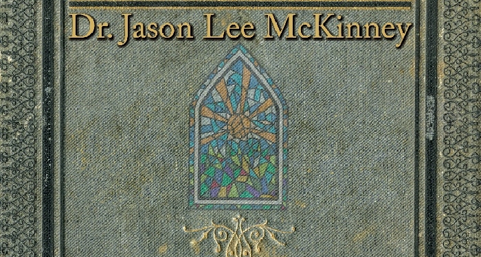 Dr. Jason Lee McKinney Unveils Debut Book