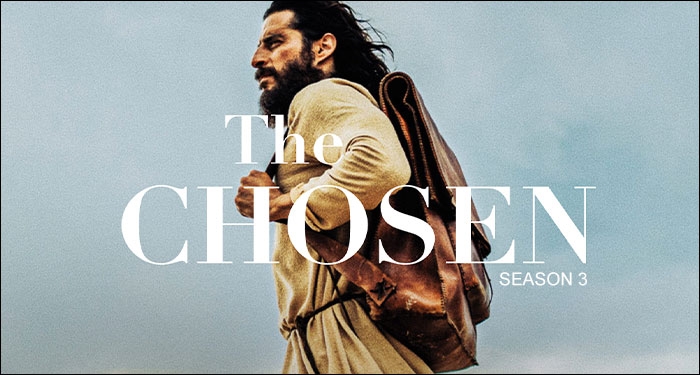 The Chosen, Official Season 3 Trailer