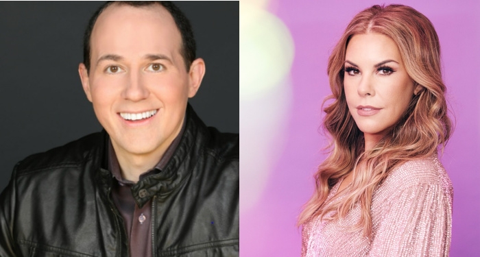 Tasha Layton and Author Raymond Arroyo Collaborate on Christmas Single