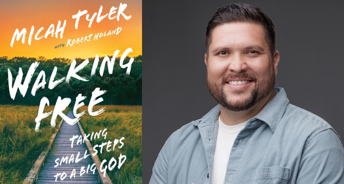 Micah Tyler Releases First Book