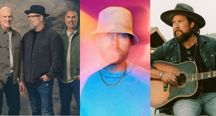 TobyMac, MercyMe, and Zach Williams Unveil Tour Dates