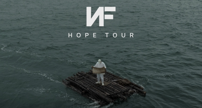 NF Announces 2023 International Tour