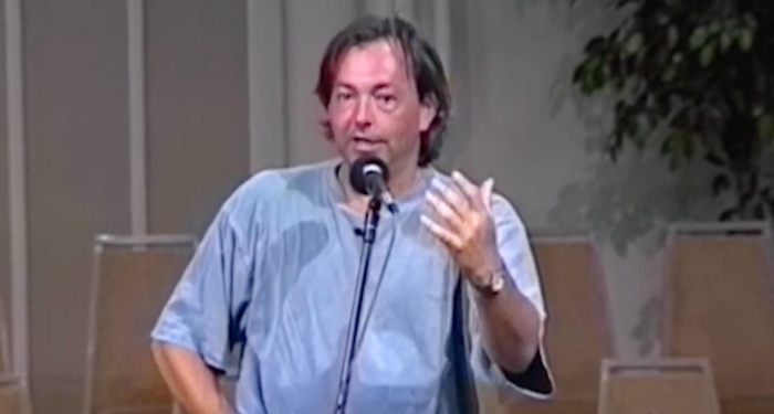 Never-Before-Seen Rich Mullins Video Debuts