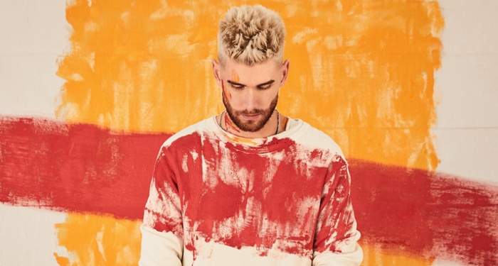 Colton Dixon Releases 'Canvas' EP