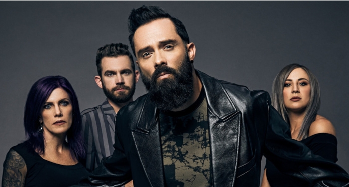 Skillet Announces Fall 2023 Tour