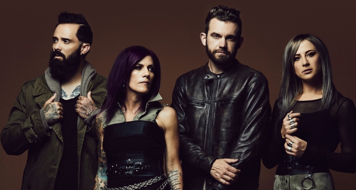 Skillet Performs on Fox & Friends