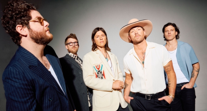 NEEDTOBREATHE Announces Upcoming Album