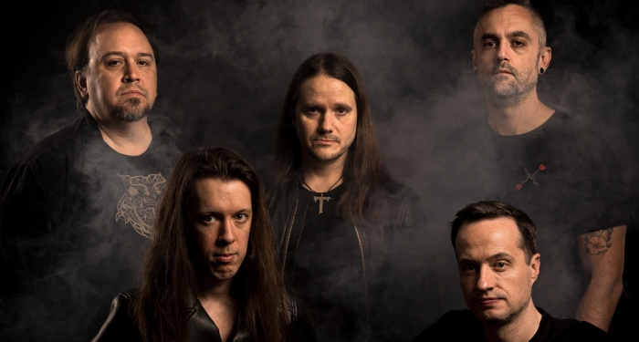 Theocracy Signs to Atomic Fire Records