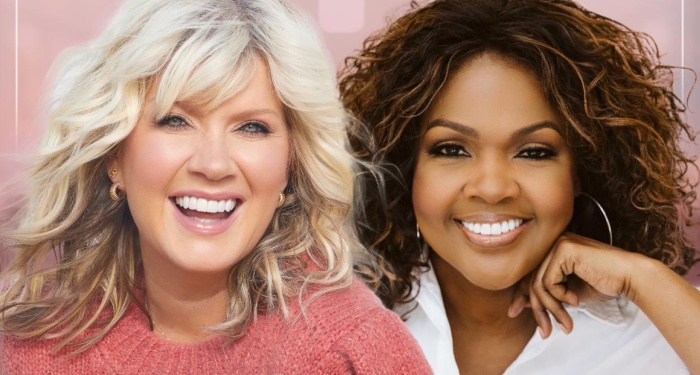 Natalie Grant Releases Duet with CeCe Winans