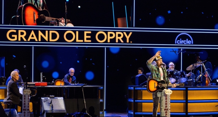 Ryan Stevenson Celebrates Grand Ole Opry Debut