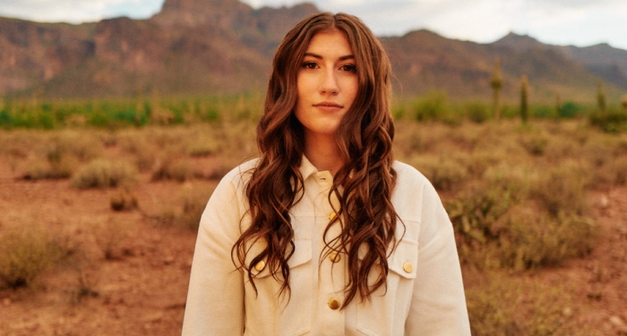 Katy Nichole Announces 'Jesus Changed My Life' Deluxe Album