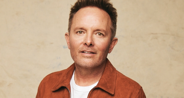 Chris Tomlin Announces 2024 World Tour