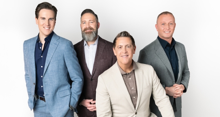 Ernie Haase and Signature Sound Release New Single