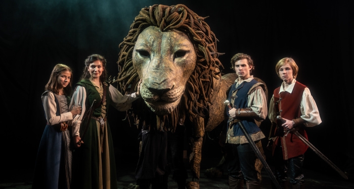 Museum of the Bible Brings Narnia to Life